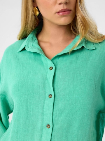 DIMI Blouse in Green