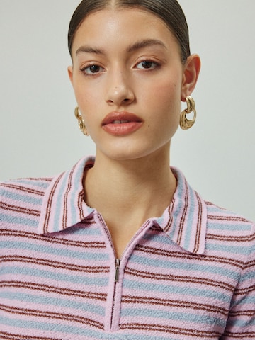 Next Shirt in Pink