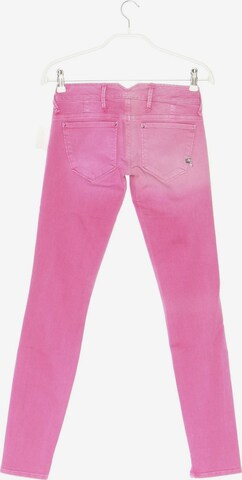 Cycle Skinny-Jeans 24 in Pink