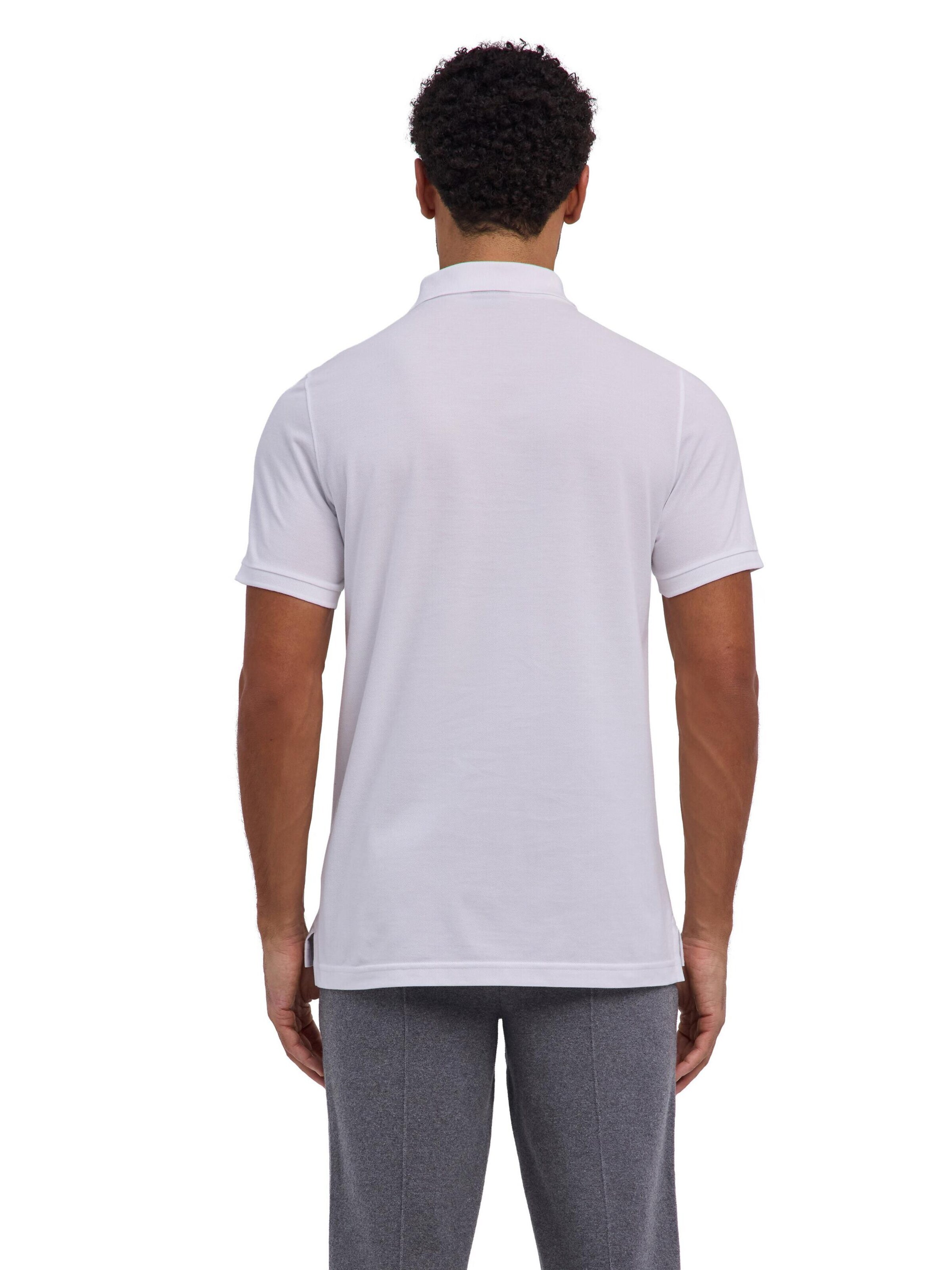 FALKE Shirt 'Essential'‌‌‌ in Weiß