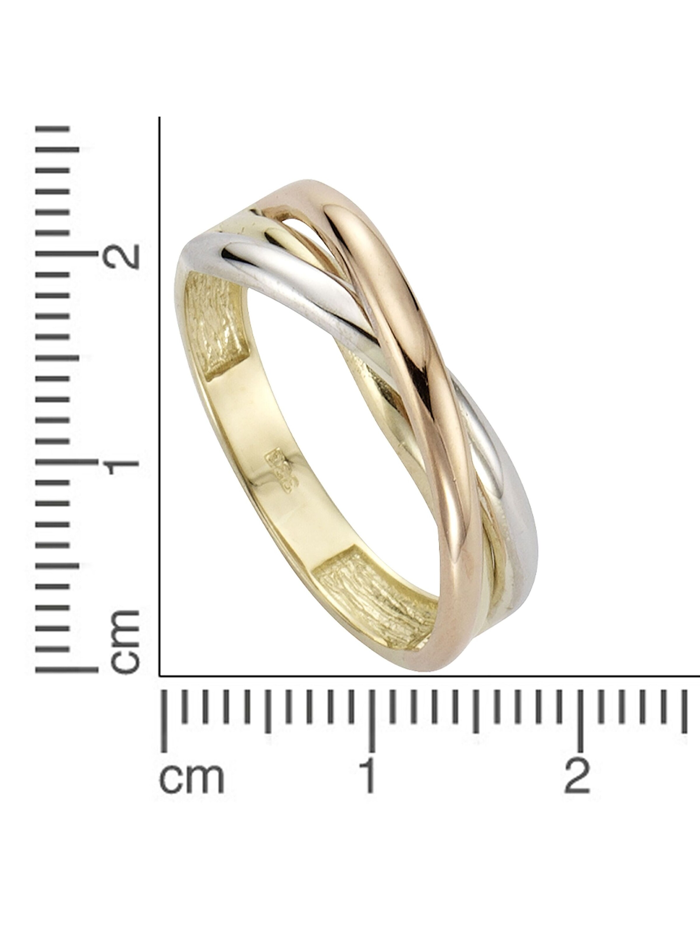 Bague Fascination by Ellen K. en mélange de couleurs