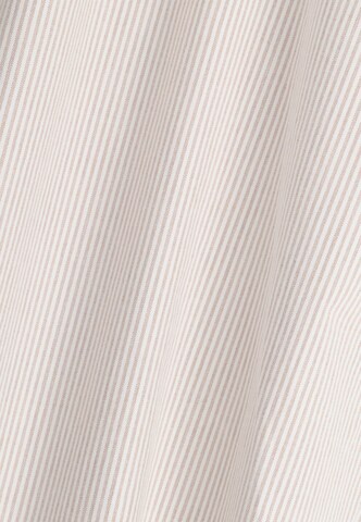 Chemise Boggi Milano en beige : devant