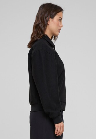 Urban Classics Between-Season Jacket in Black