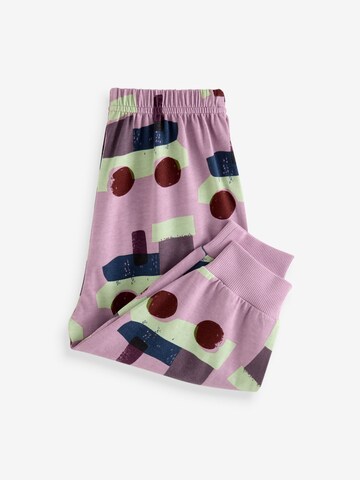 Pyjama Next en mélange de couleurs