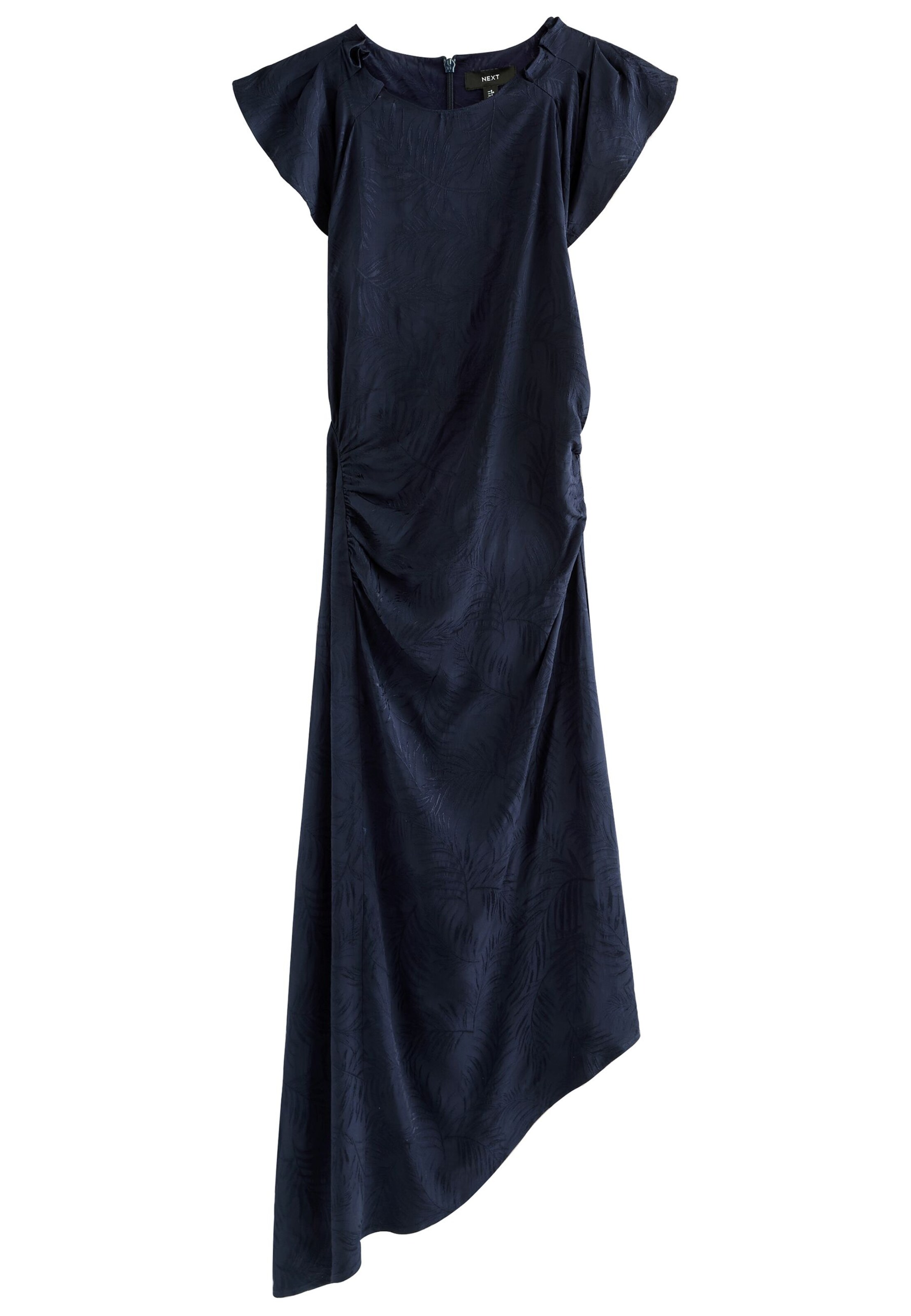 Next Kleid in Blau: Vorderseite