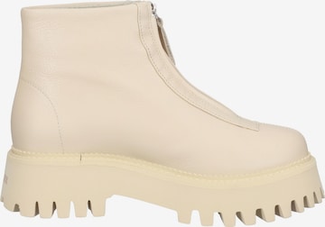 BRONX Boots i beige