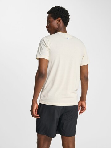 Hummel Functioneel shirt in Wit