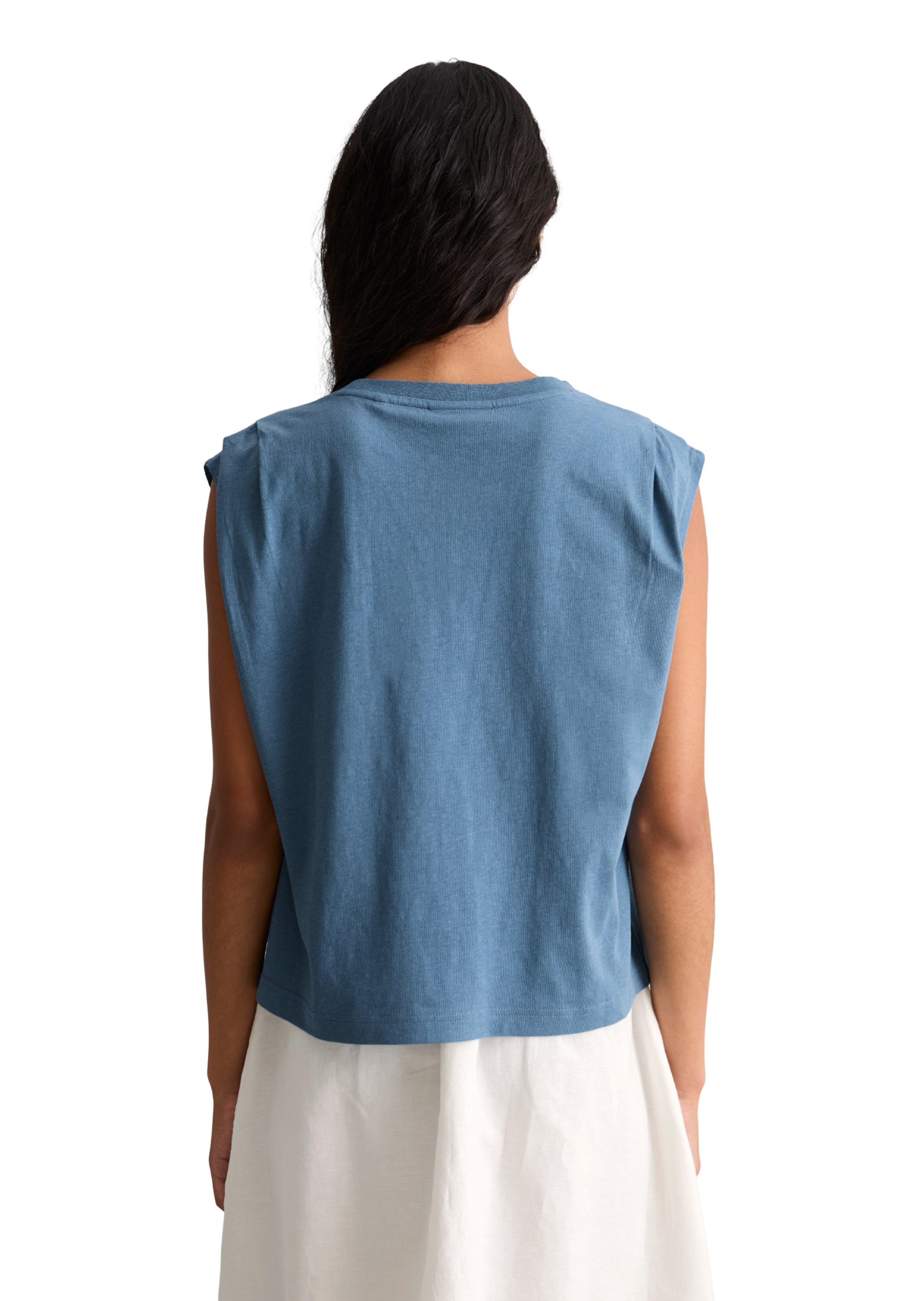 Marc O'Polo DENIM Shirt in Blauw