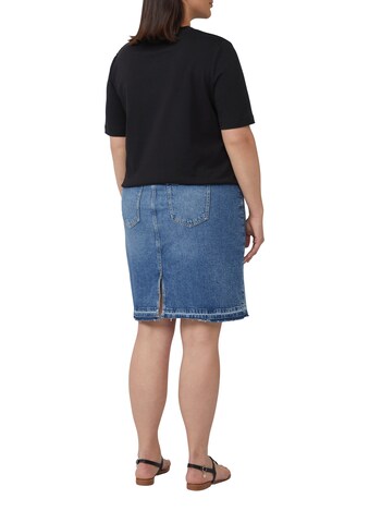 s.Oliver Shirt in Zwart