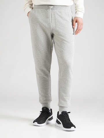 Tapered Pantaloni sportivi 'ESSENTIAL 4' di BJÖRN BORG in grigio: frontale