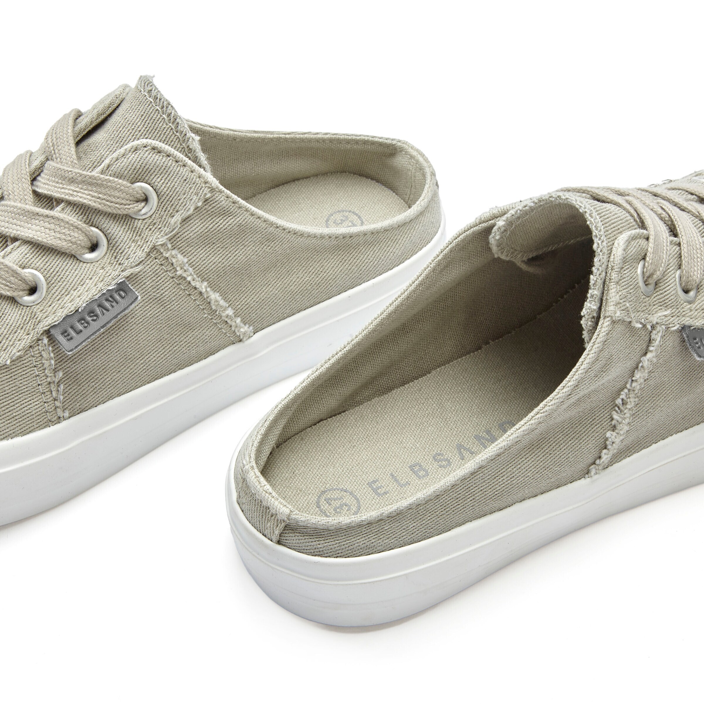 Elbsand Sneakers in Grey
