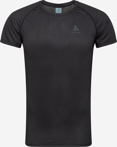 ODLO Koszulka funkcyjna 'Active' w kolorze szary / czarnym, Podgląd produktu