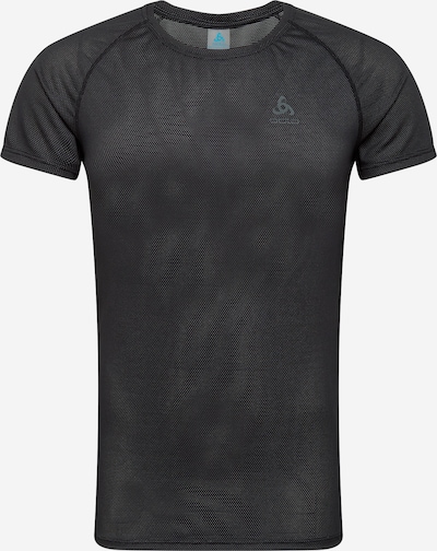 ODLO Performance shirt 'Active' in Grey / Black, Item view
