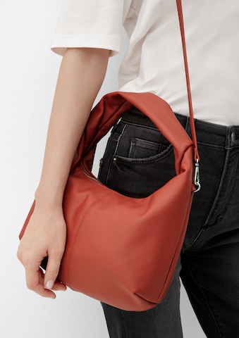 s.Oliver Shoulder Bag in Orange