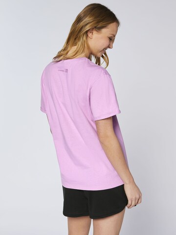CHIEMSEE Shirt in Purple