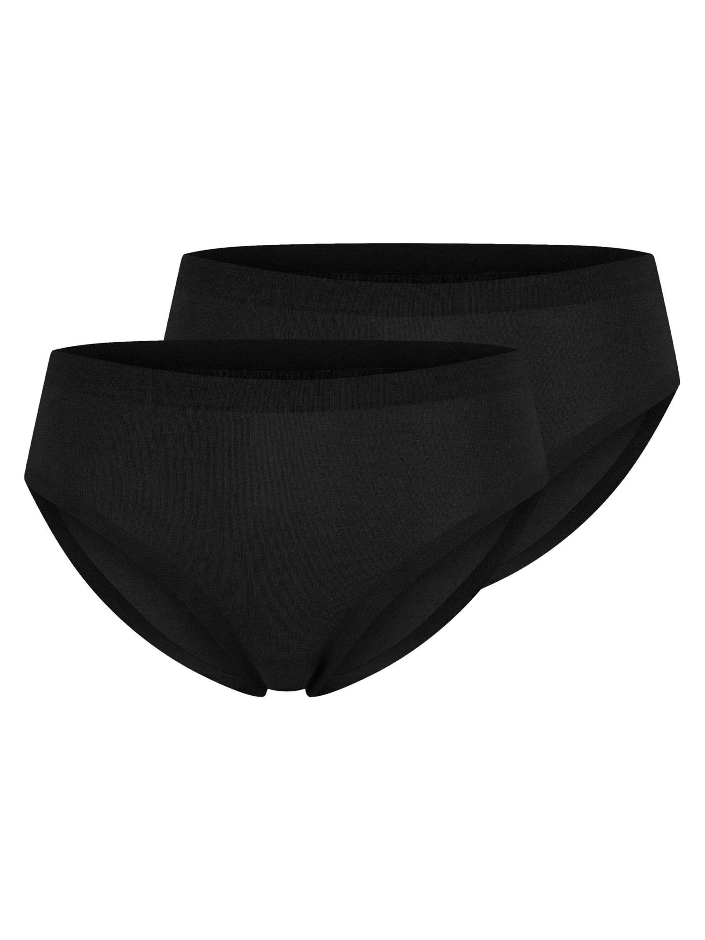 Mey Panty 'Natural Second Me'‌‌‌‌‌‌ in Schwarz: Vorderseite