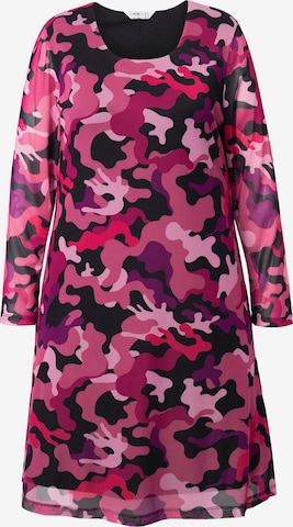 Robe Angel of Style en rose : devant