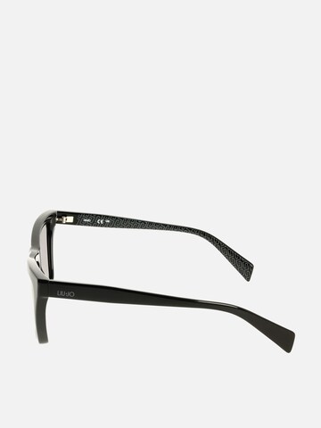 Liu Jo Sonnenbrille‌ in Schwarz