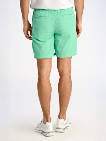 Lindbergh Regular Broek in Groen