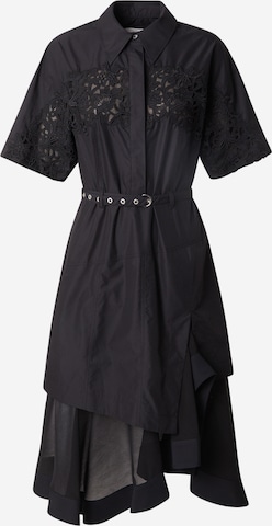 3.1 Phillip LimHaljina - crna boja: prednji dio