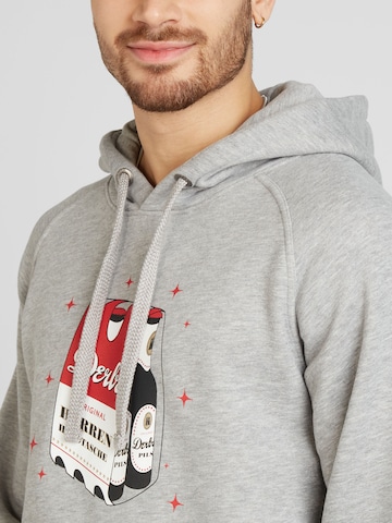 Derbe - Sweatshirt em cinzento