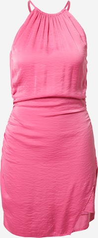 EDITED Φόρεμα 'Lilou' σε ροζ: μπροστά