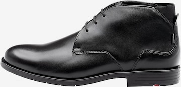 Boots 'EEZY' LLOYD en noir : devant