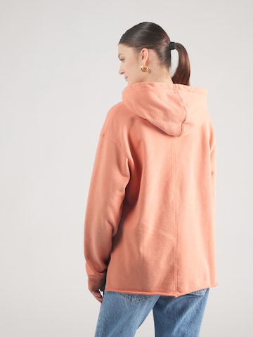 Superdry Sweatshirt i orange