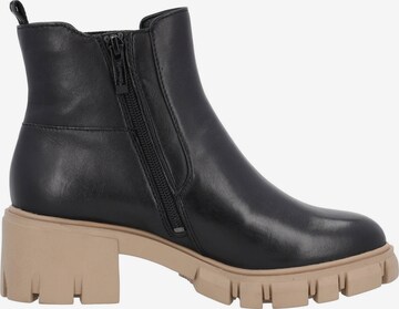 Bottines TAMARIS en noir