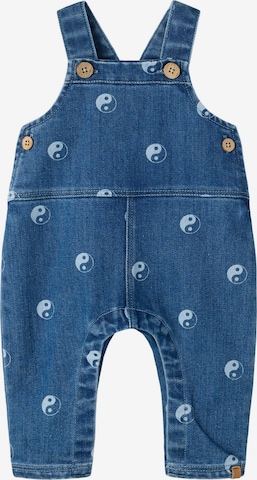 Tuta di Lil'Atelier in blu: frontale