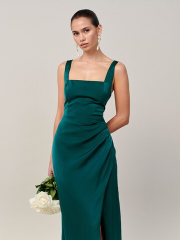 BWLDR Dress 'ALANI ' in Green