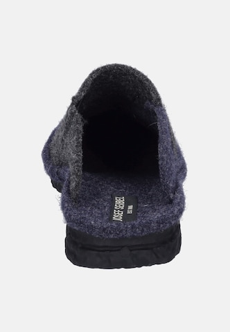 JOSEF SEIBEL Hausschuh 'Toulouse' in Blau