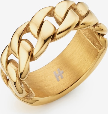 HECHTER PARIS Ring in Gold: predná strana