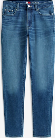 Tommy Jeans - regular Vaquero en azul: frente