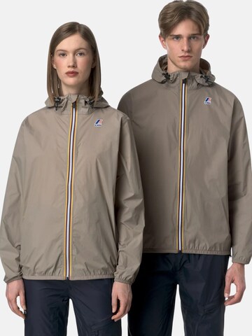 K-Way Tussenjas 'K-WAY 4.0 CLAUDE' in Beige