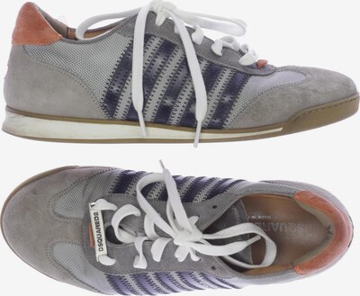 DSQUARED2 Sneakers & Trainers in 40 in Grey, Item view