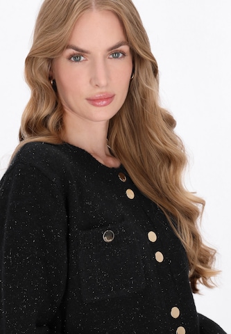 DreiMaster Klassik - Cárdigan en negro