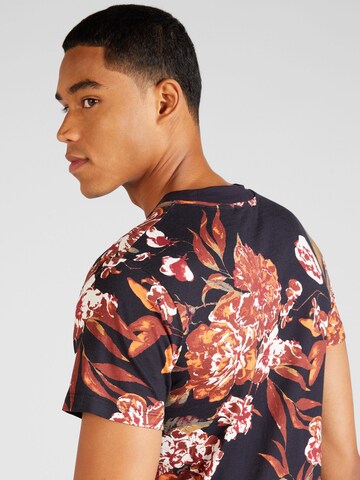 JACK & JONES Shirt 'VINCENT' in Zwart