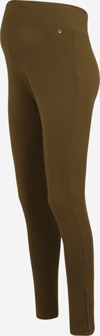 LOVE2WAIT Skinny Leggings - zöld: elől