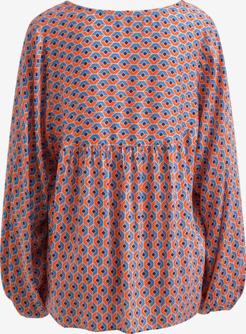 Smith&Soul Blouse in Oranje