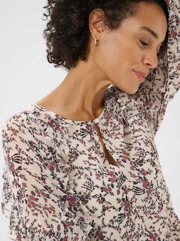 Part Two - Vestido 'Sammi' em bege