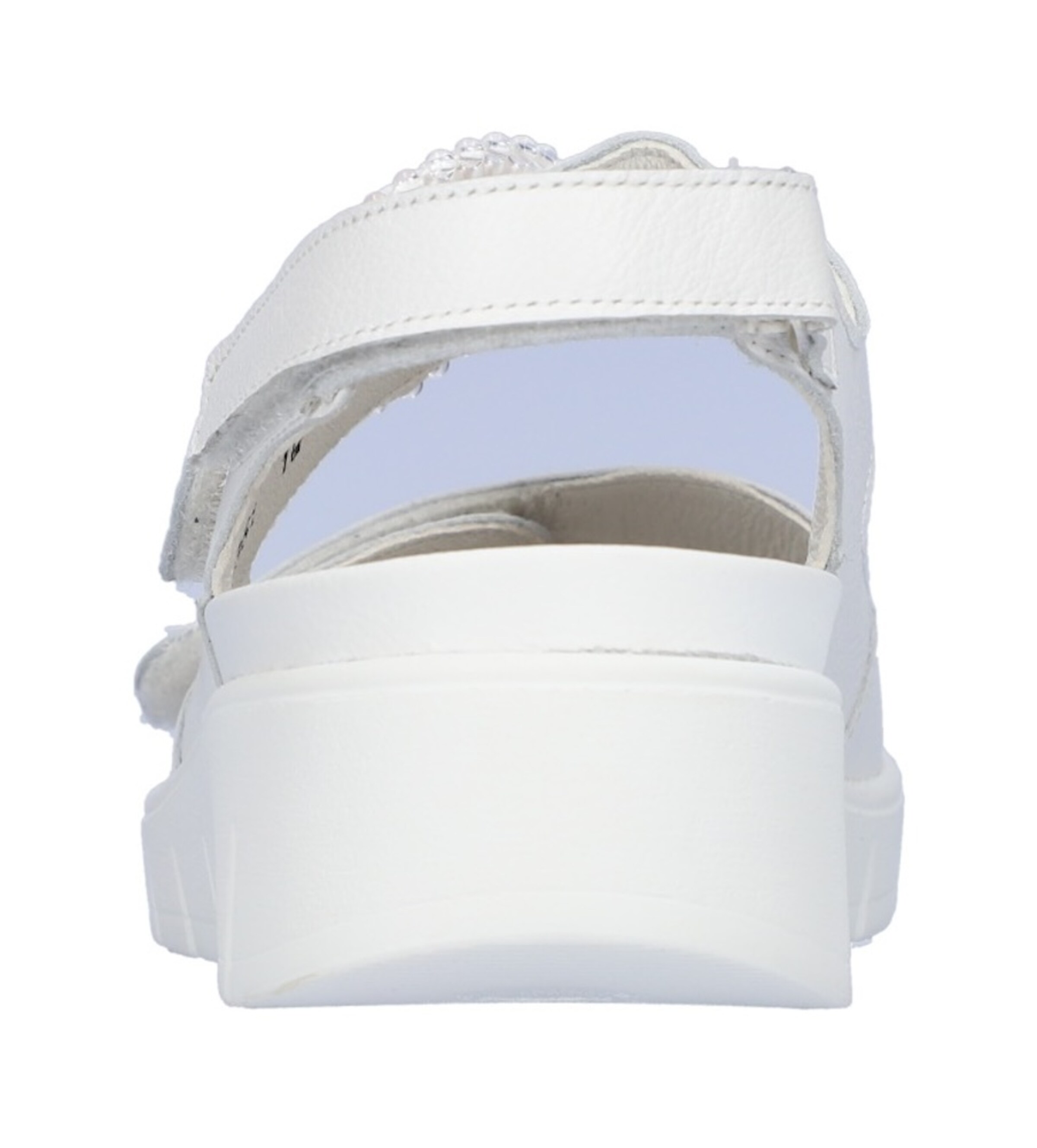 WALDLÄUFER Sandals in White