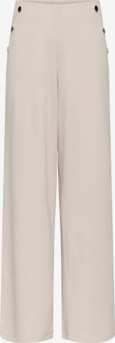 Pantalon 'JDYGeggo' JDY en gris : devant