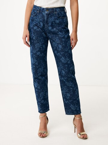 MEXX - Regular Calças de ganga em azul: frente