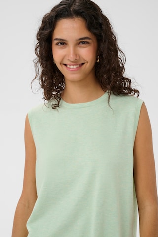 SAINT TROPEZ - Jersey 'SZMila' en verde