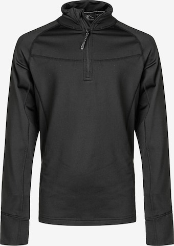 Whistler Athletic Sweater 'Baggio' in Black: front