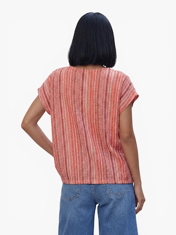VERO MODA Μπλουζάκι 'VMDEMI' σε πορτοκαλί
