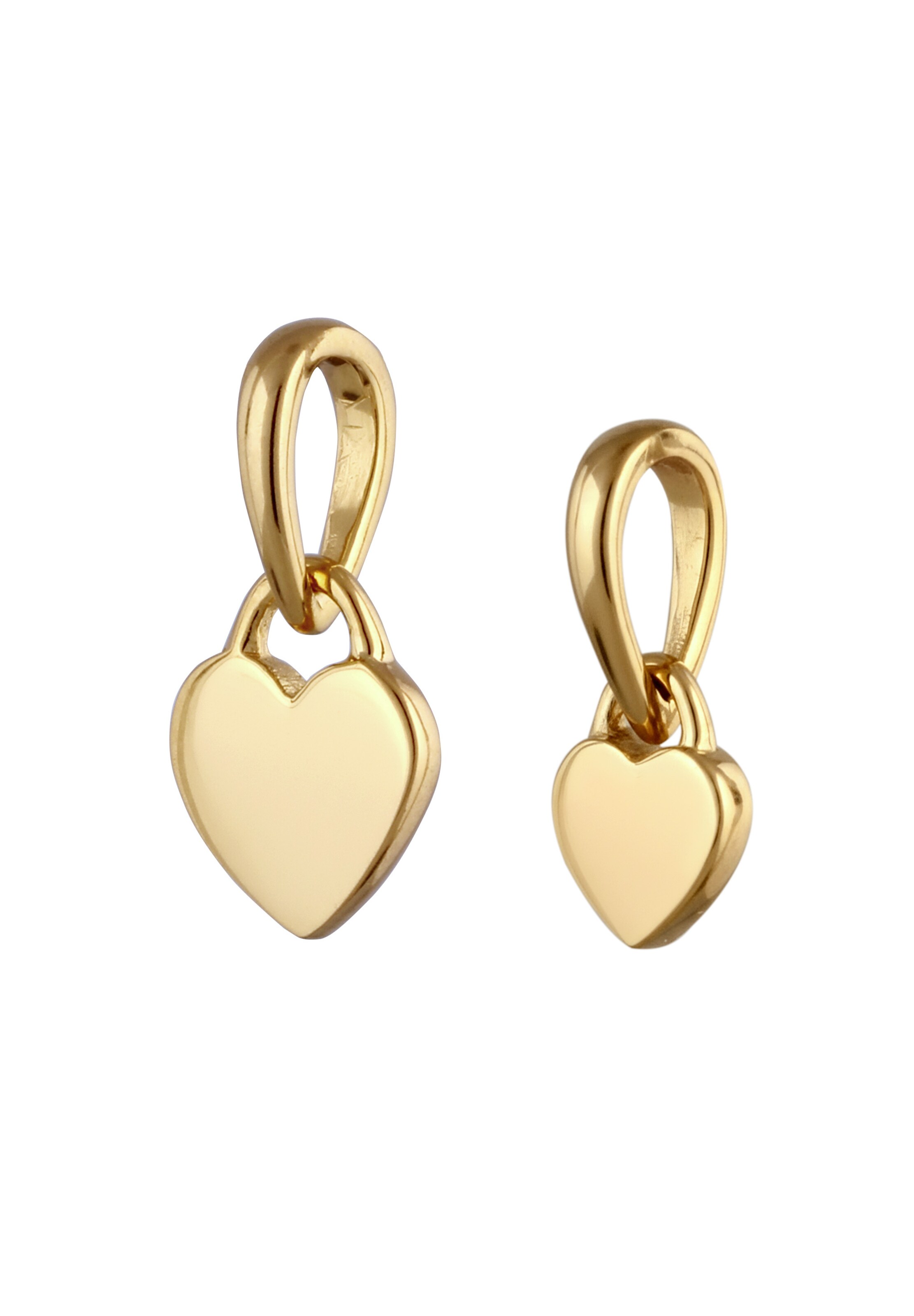 ELLI Hangers in Goud