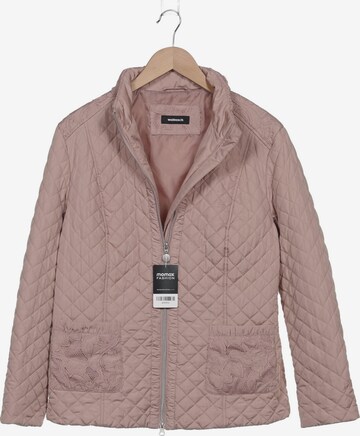 Walbusch Jacket & Coat in XXL in Pink: front