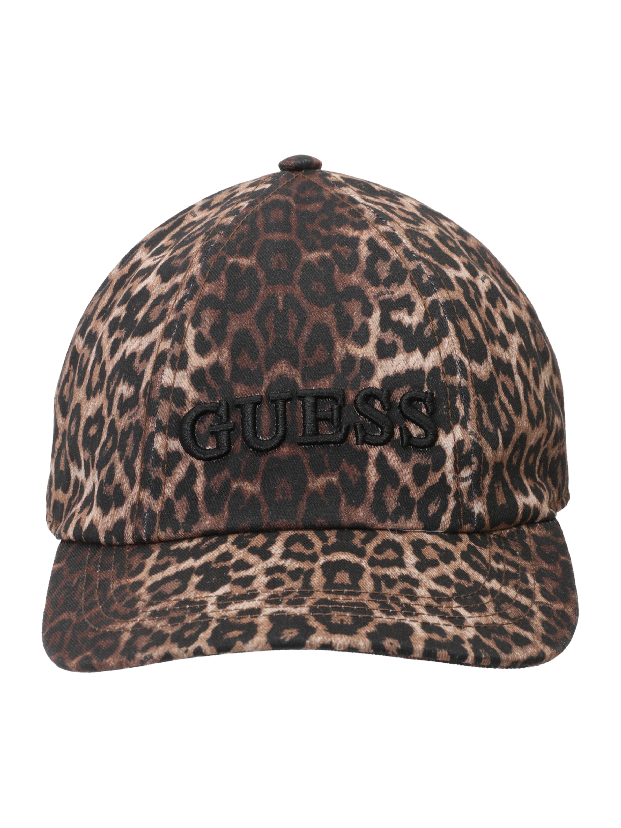 GUESS Cap in Brown